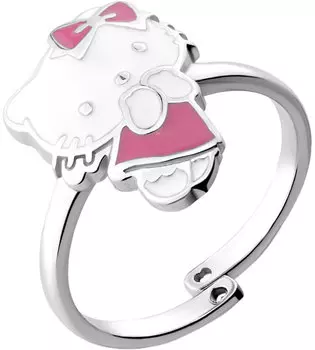 Кольца Aquamarine 54631-S-a