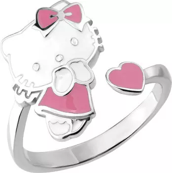 Кольца Aquamarine 54632-S-a