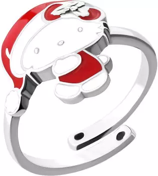 Кольца Aquamarine 54638-S-a