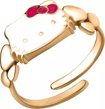 Кольца Aquamarine 54659-S-g-a