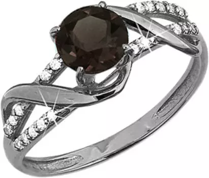 Кольца Aquamarine 6520901A-S-a