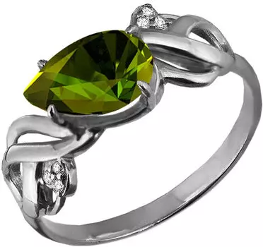 Кольца Aquamarine 6558819A-S-a