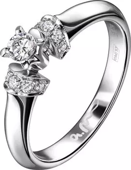 Кольца Арт-Модерн 010132-B