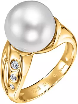 Кольца Арт-Модерн 010138-ZH