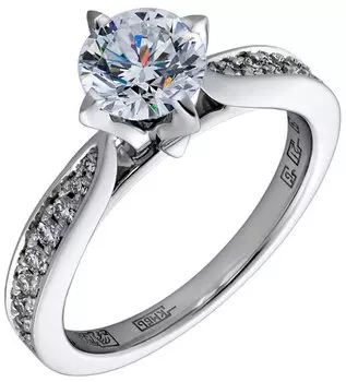 Кольца Арт-Модерн 010380-B