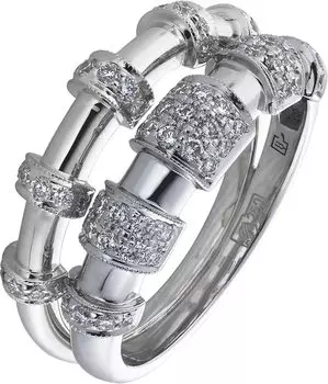 Кольца Арт-Модерн 010392-B