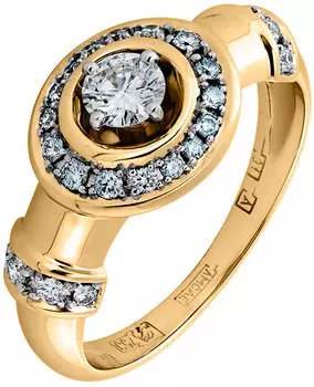 Кольца Арт-Модерн 010429-ZH