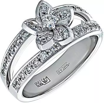 Кольца Арт-Модерн 010454-B