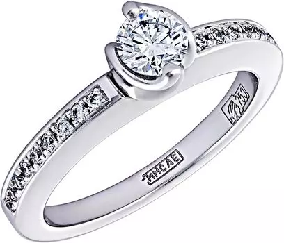 Кольца Арт-Модерн 010470-1-B