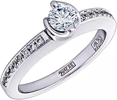 Кольца Арт-Модерн 010470-B