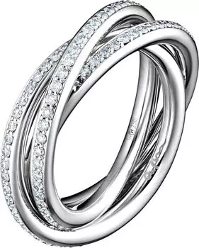 Кольца Арт-Модерн 010647-B
