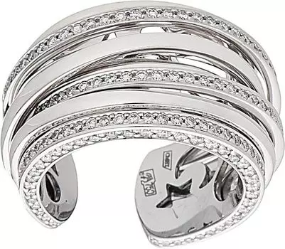 Кольца Арт-Модерн 010651-B