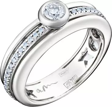 Кольца Арт-Модерн 010660-B