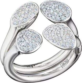 Кольца Арт-Модерн 010662-B