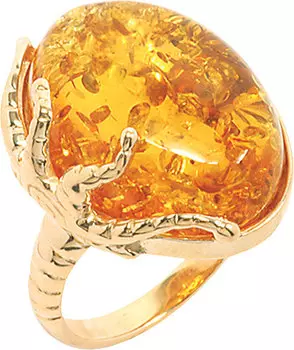 Кольца Балтийское золото 51160079-bz