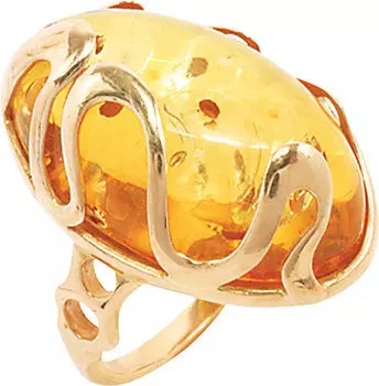 Кольца Балтийское золото 51160105-bz