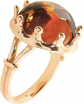 Кольца Балтийское золото 51162055-bz