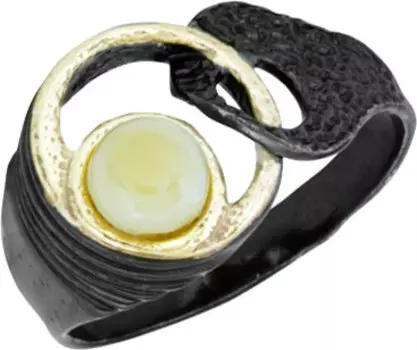 Кольца Балтийское золото 71111075-bz