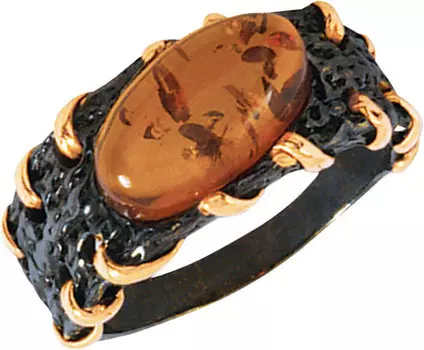 Кольца Балтийское золото 71131024-bz