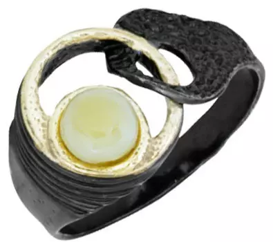 Кольца Балтийское золото 71171075-bz