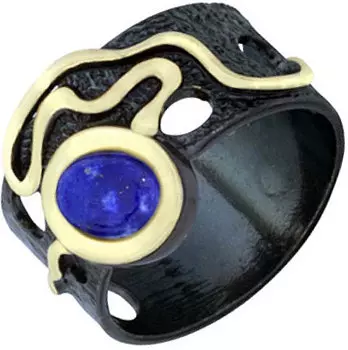 Кольца Балтийское золото 71231060-bz