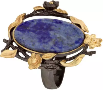 Кольца Балтийское золото 71239005-bz