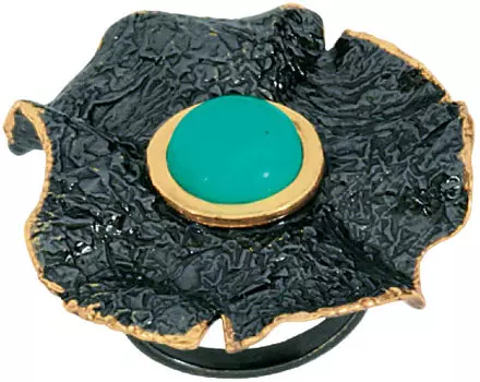 Кольца Балтийское золото 71751058-bz