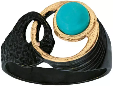 Кольца Балтийское золото 71751075-bz