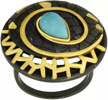 Кольца Балтийское золото 71751341-bz