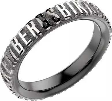 Кольца Bikkembergs EMBR01BW