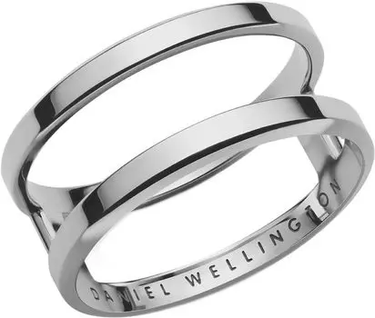 Кольца Daniel Wellington Elan-Dual-Ring-S