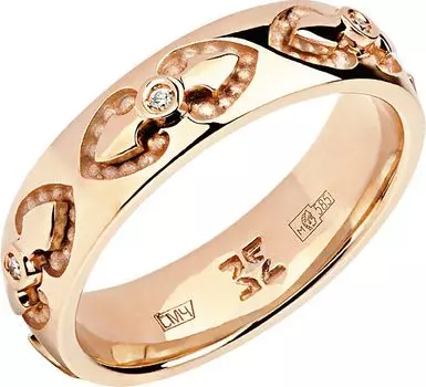 Кольца ESTET Moscow 01O610329