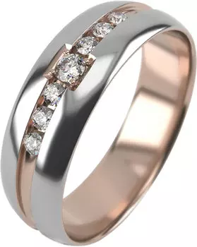Кольца Graf Кольцов EK-1ZH-7BR/BK