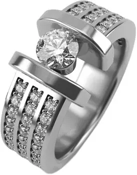 Кольца Graf Кольцов K860BR/B