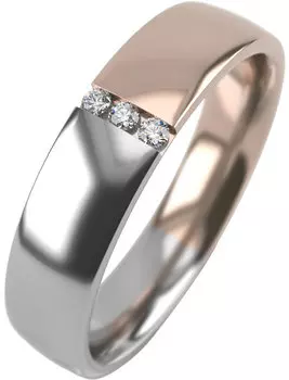 Кольца Graf Кольцов SHN1-4-3f-bk/s