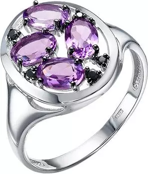 Кольца Империал K1034JU/Ag-607/1/14