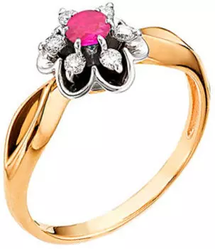 Кольца Империал K1104-124