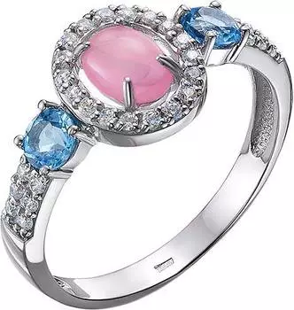 Кольца Империал K1142JU/Ag-617/5/17