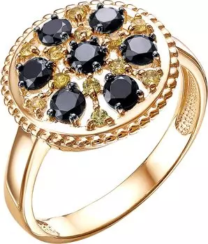 Кольца Империал K1199JU/Ag-6022/1POZ