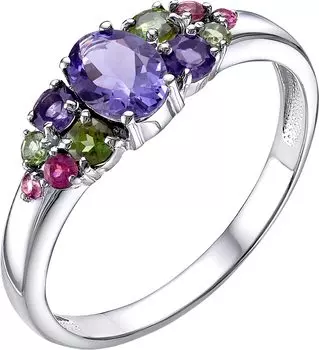 Кольца Империал K1327JU/Ag-607/35