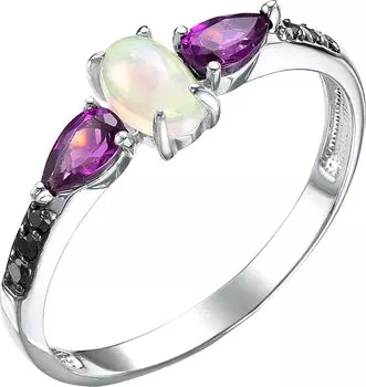 Кольца Империал K1375JU/Ag-657/59