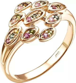 Кольца Империал K1522JU/Ag-607/6POZ