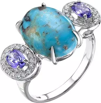 Кольца Империал K1579JU/Ag-618/7