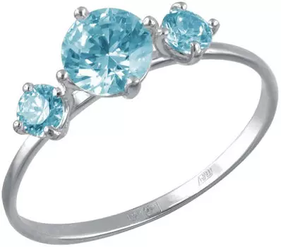 Кольца Эстет 01K2210855-1