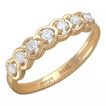 Кольца Эстет 01K615582