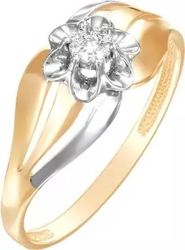 Кольца Ювелирные Традиции K112-4970