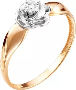 Кольца Ювелирные Традиции K112-4997