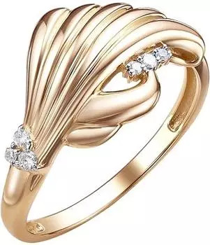 Кольца Ювелирные Традиции K112-6231