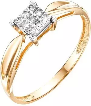 Кольца Ювелирные Традиции K113-5260