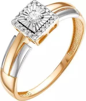 Кольца Ювелирные Традиции K113-5296